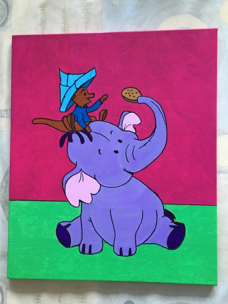 Schilderij