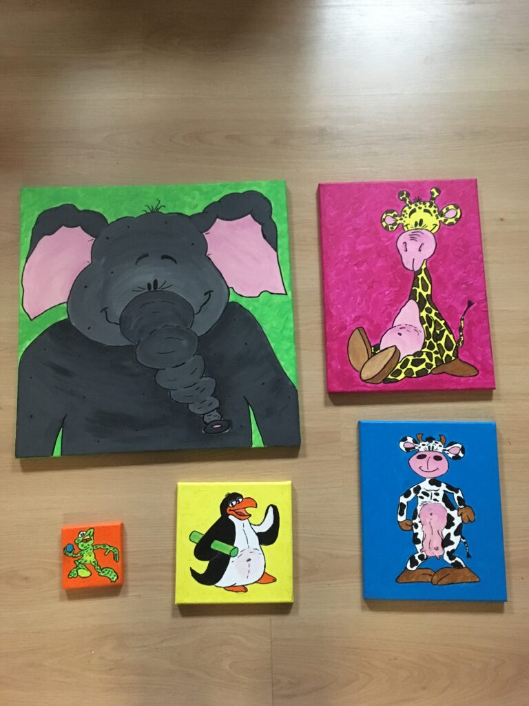 Schilderij