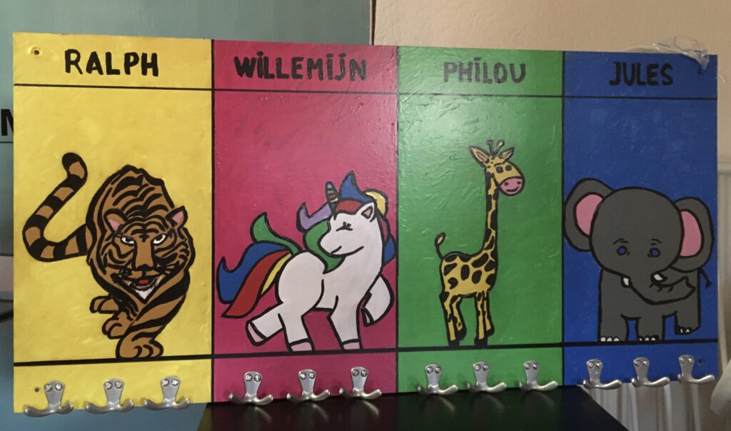 Schilderij