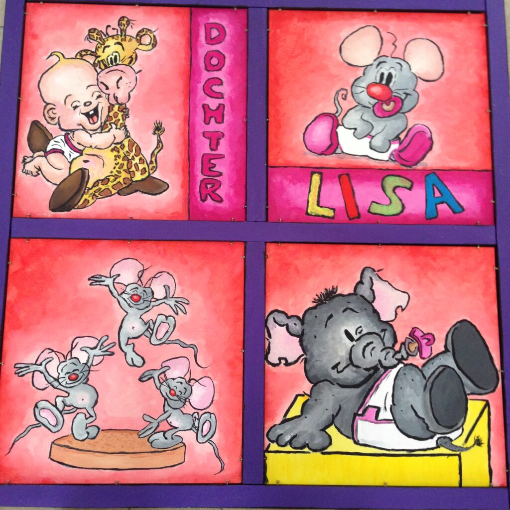 Schilderij