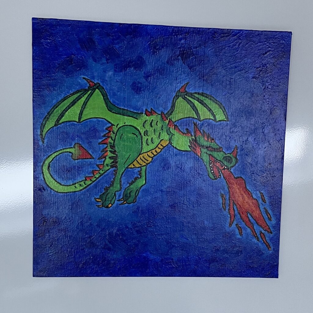Schilderij