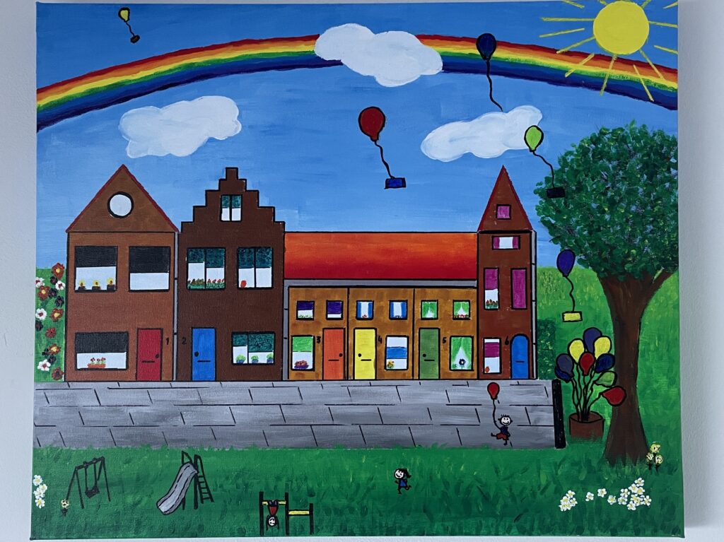 Schilderij