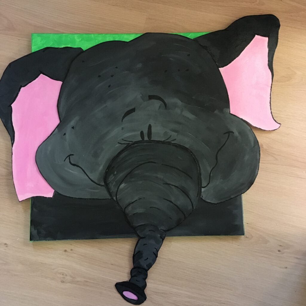 Schilderij