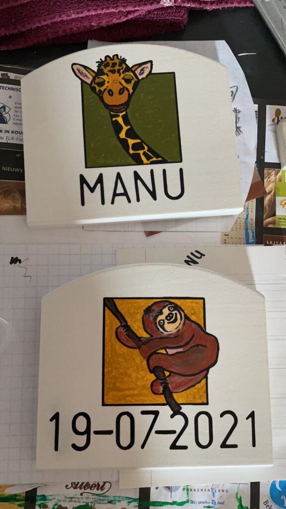 Schilderij
