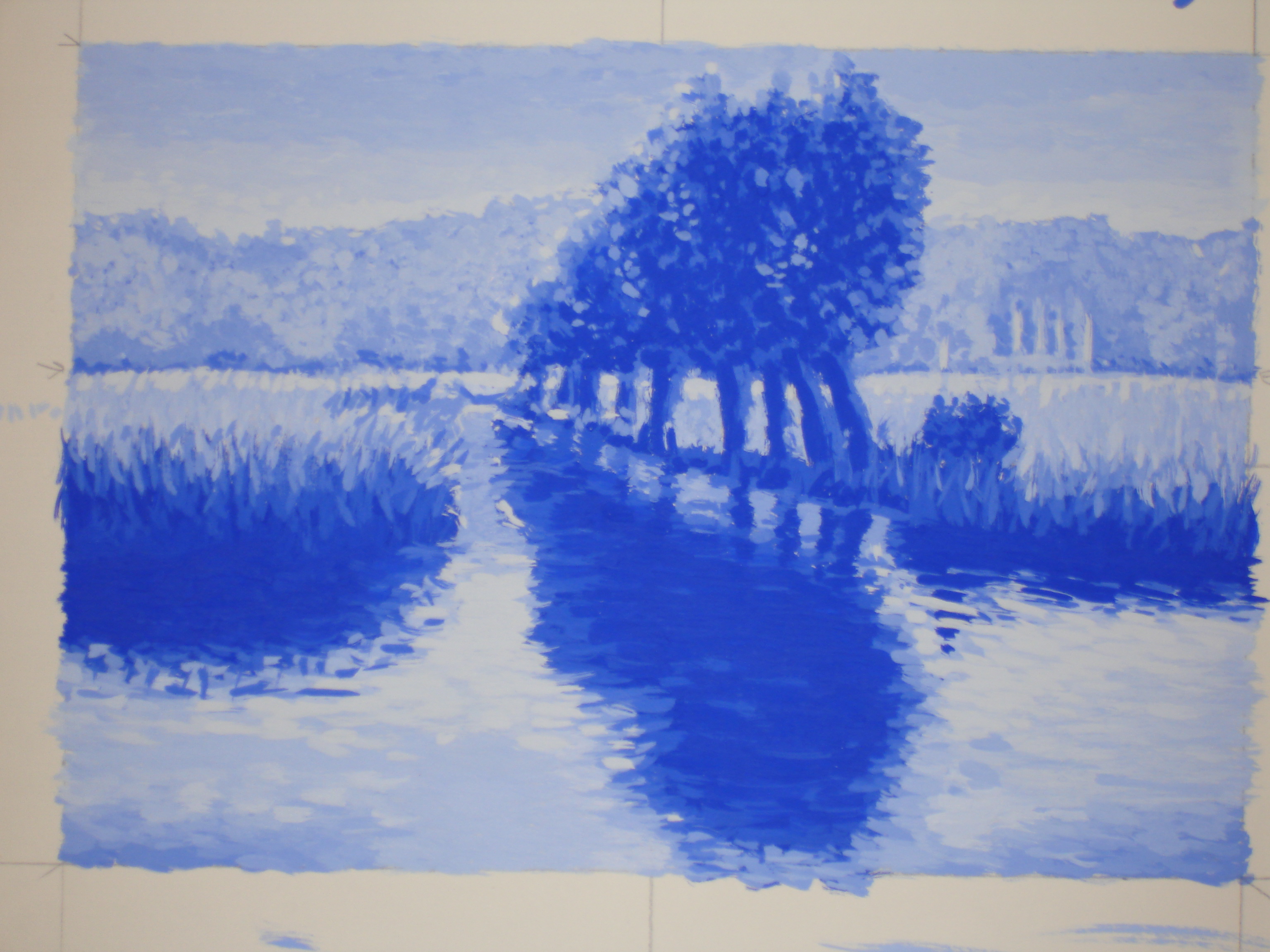 Schilderij