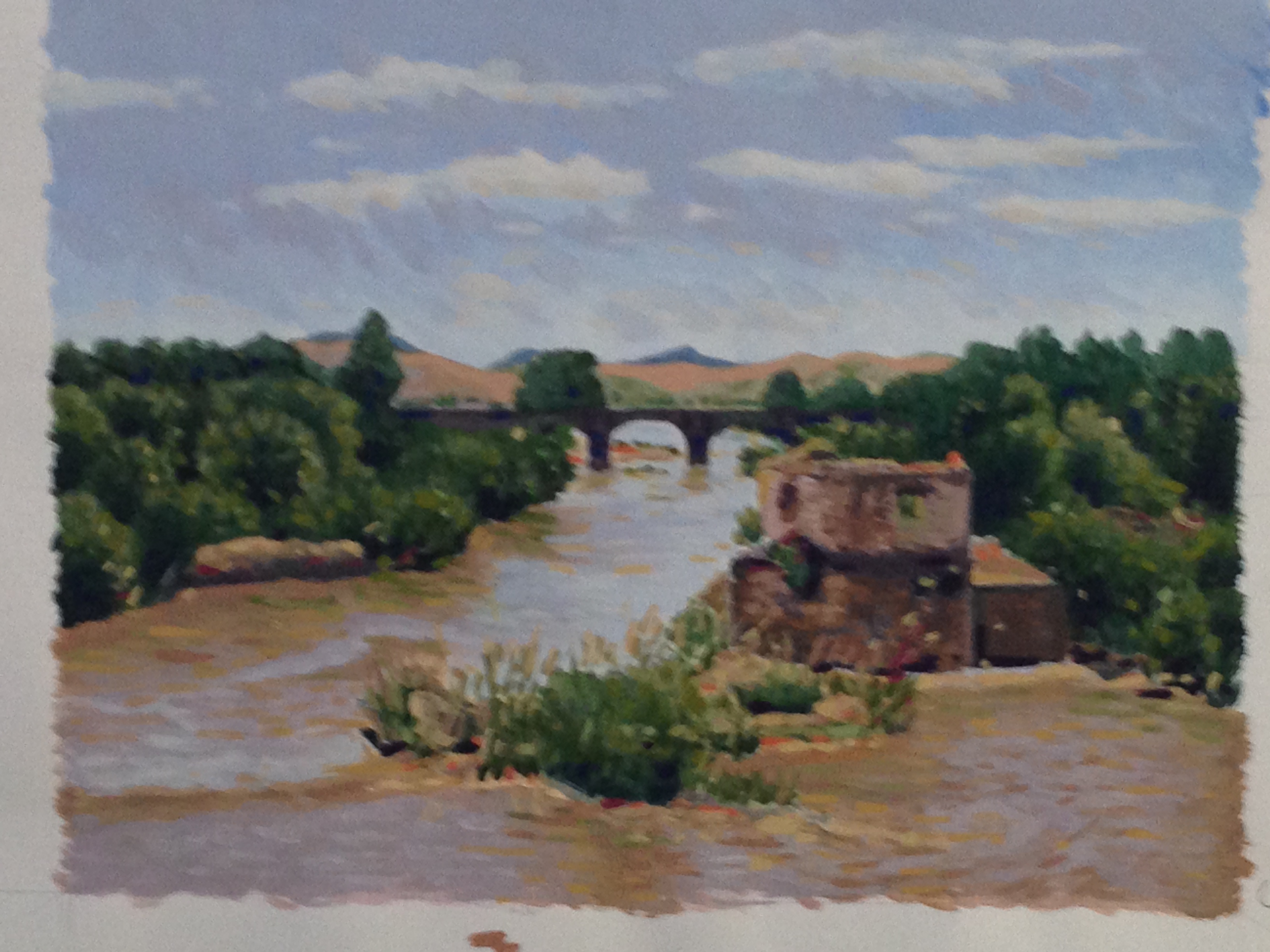 Schilderij