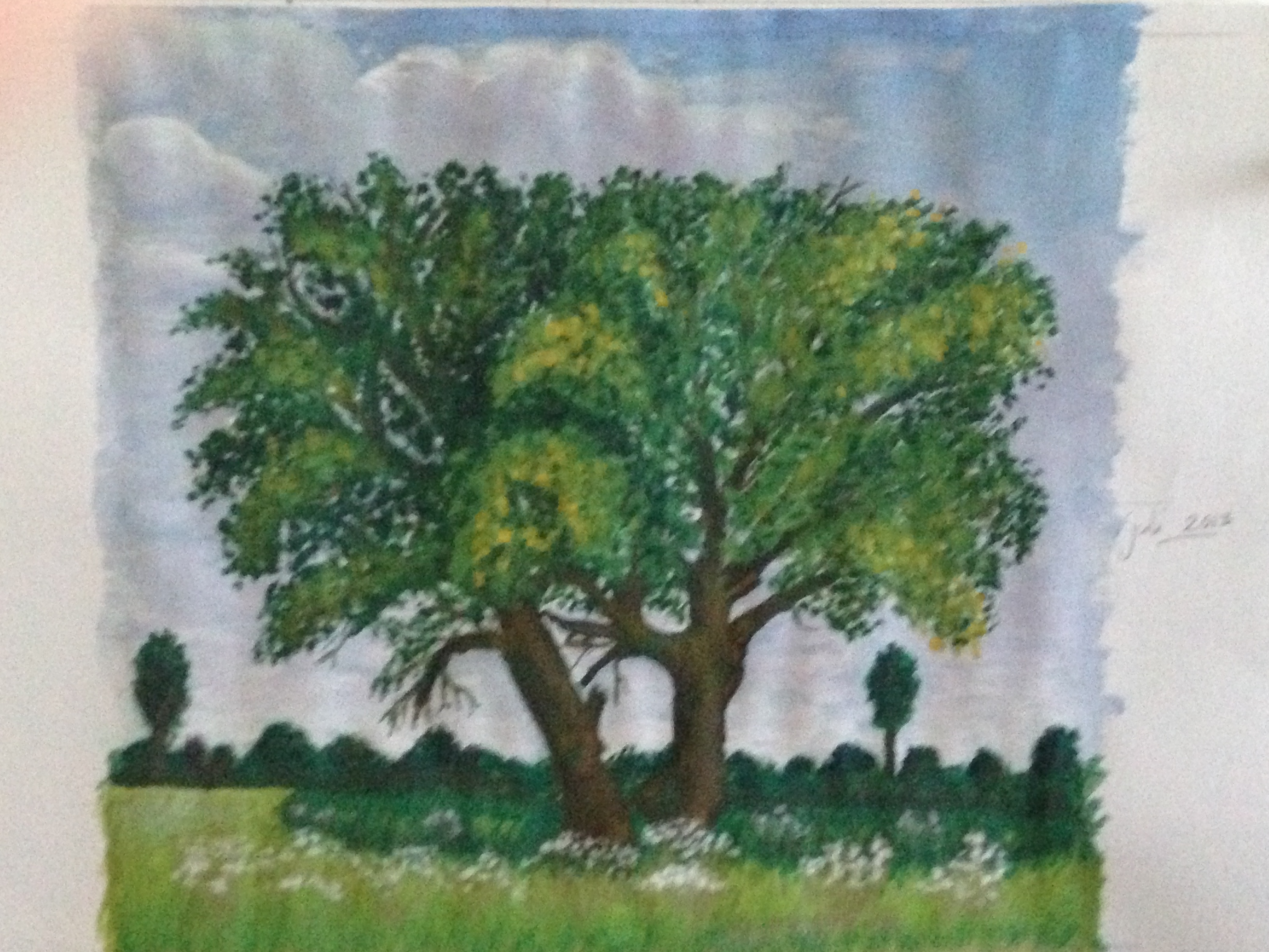 Schilderij