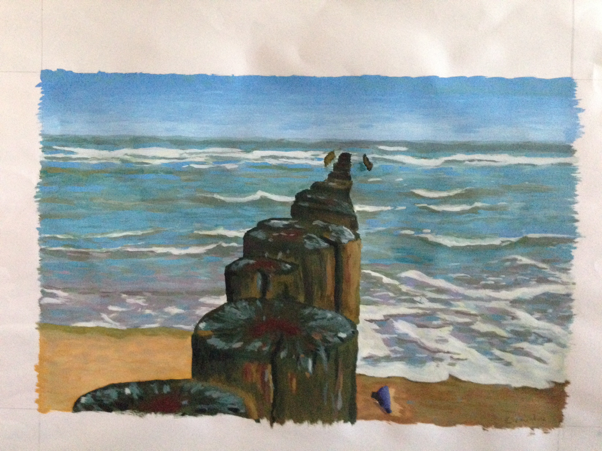 Schilderij