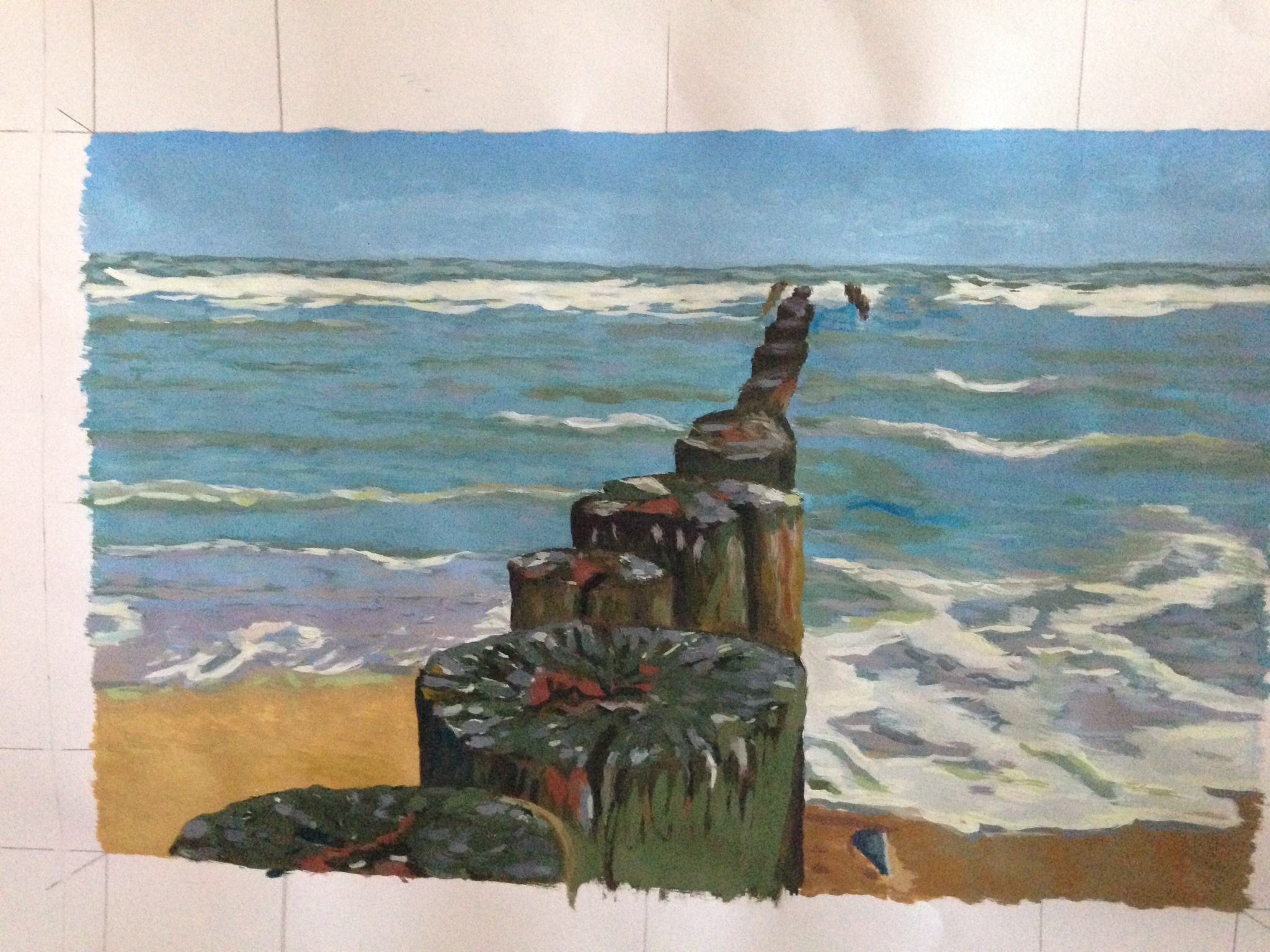 Schilderij