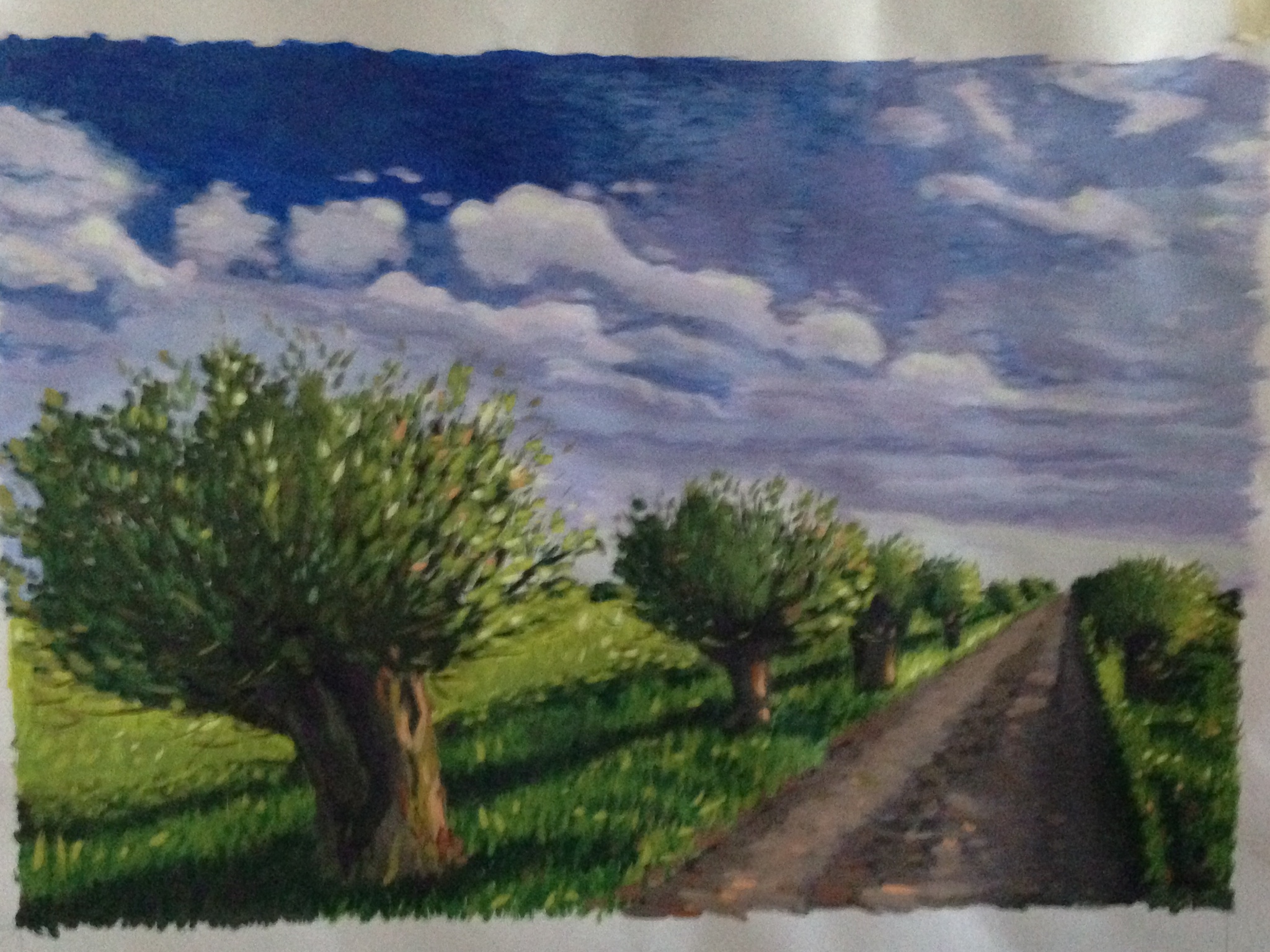 Schilderij