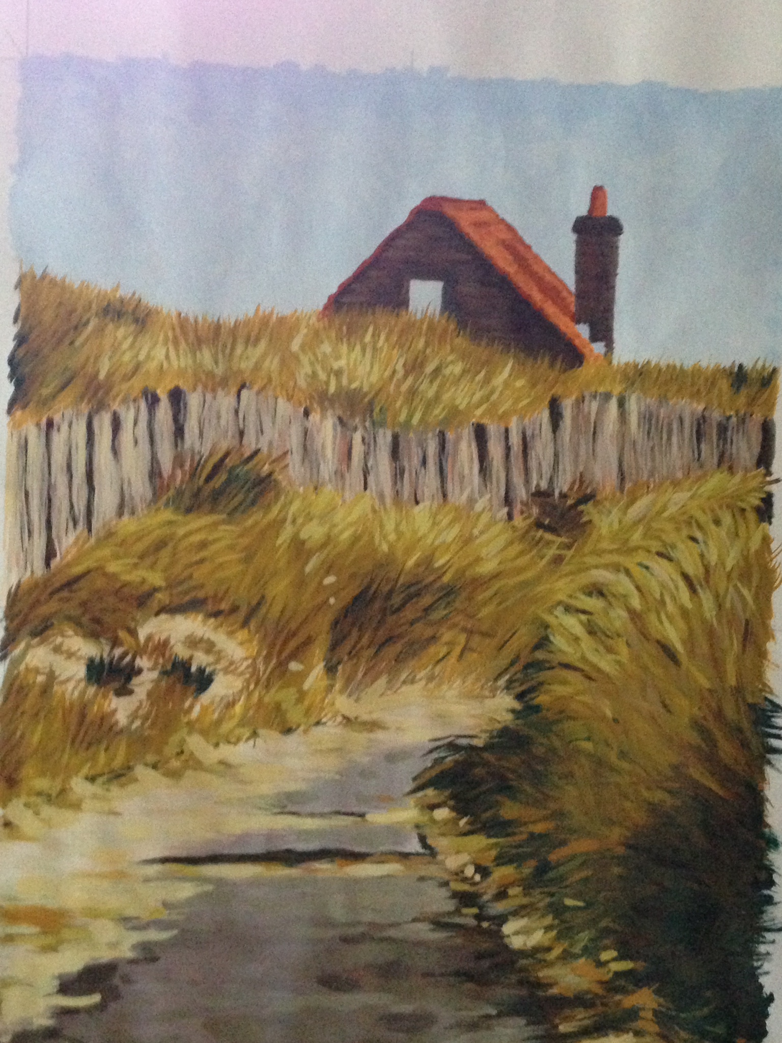 Schilderij