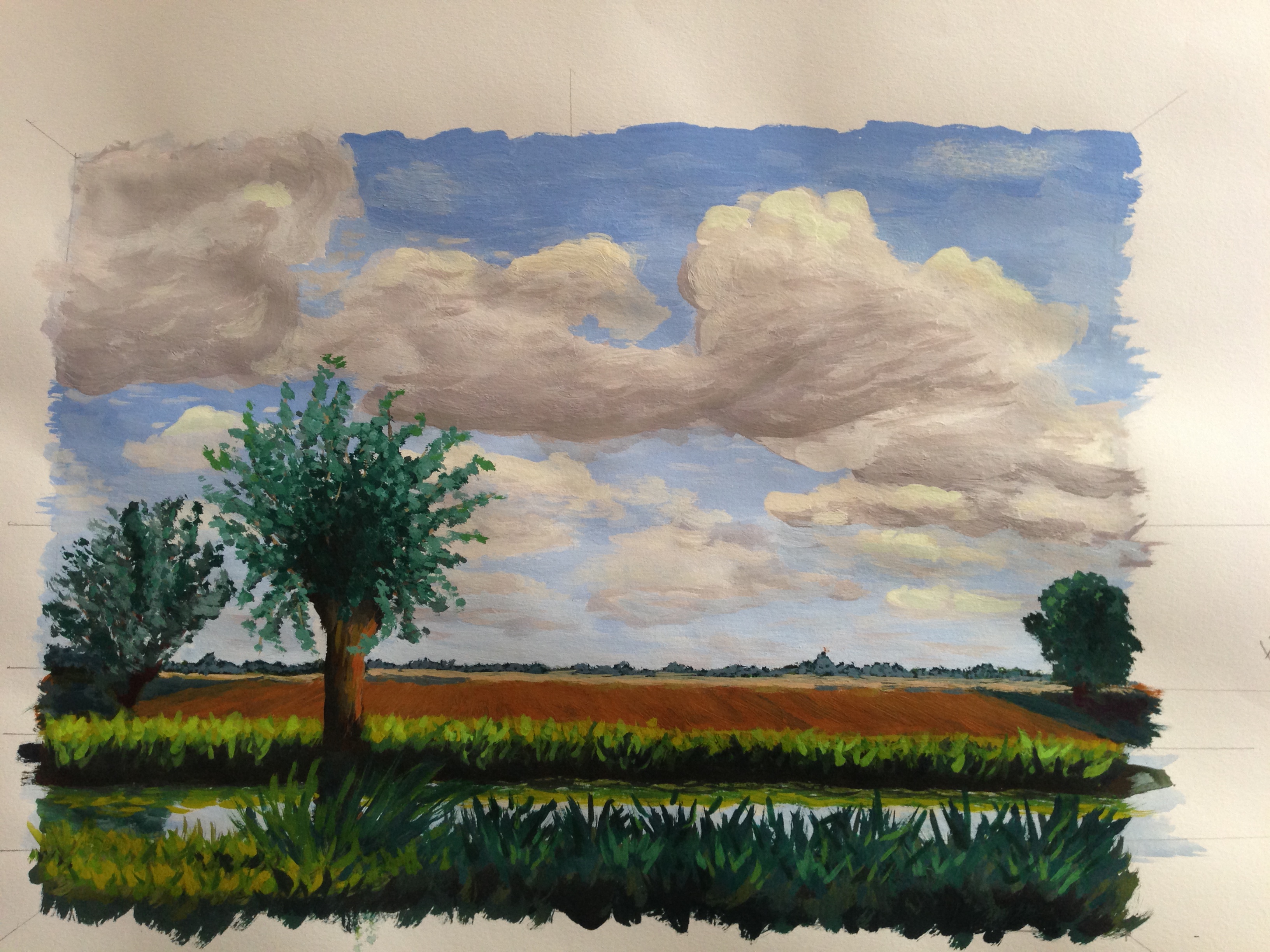 Schilderij