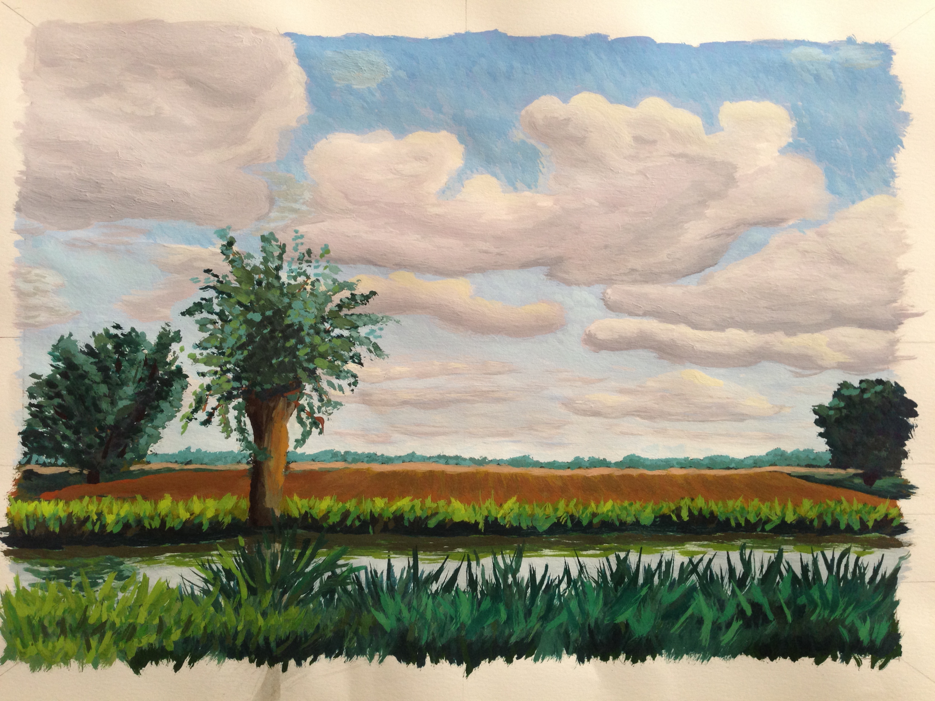 Schilderij