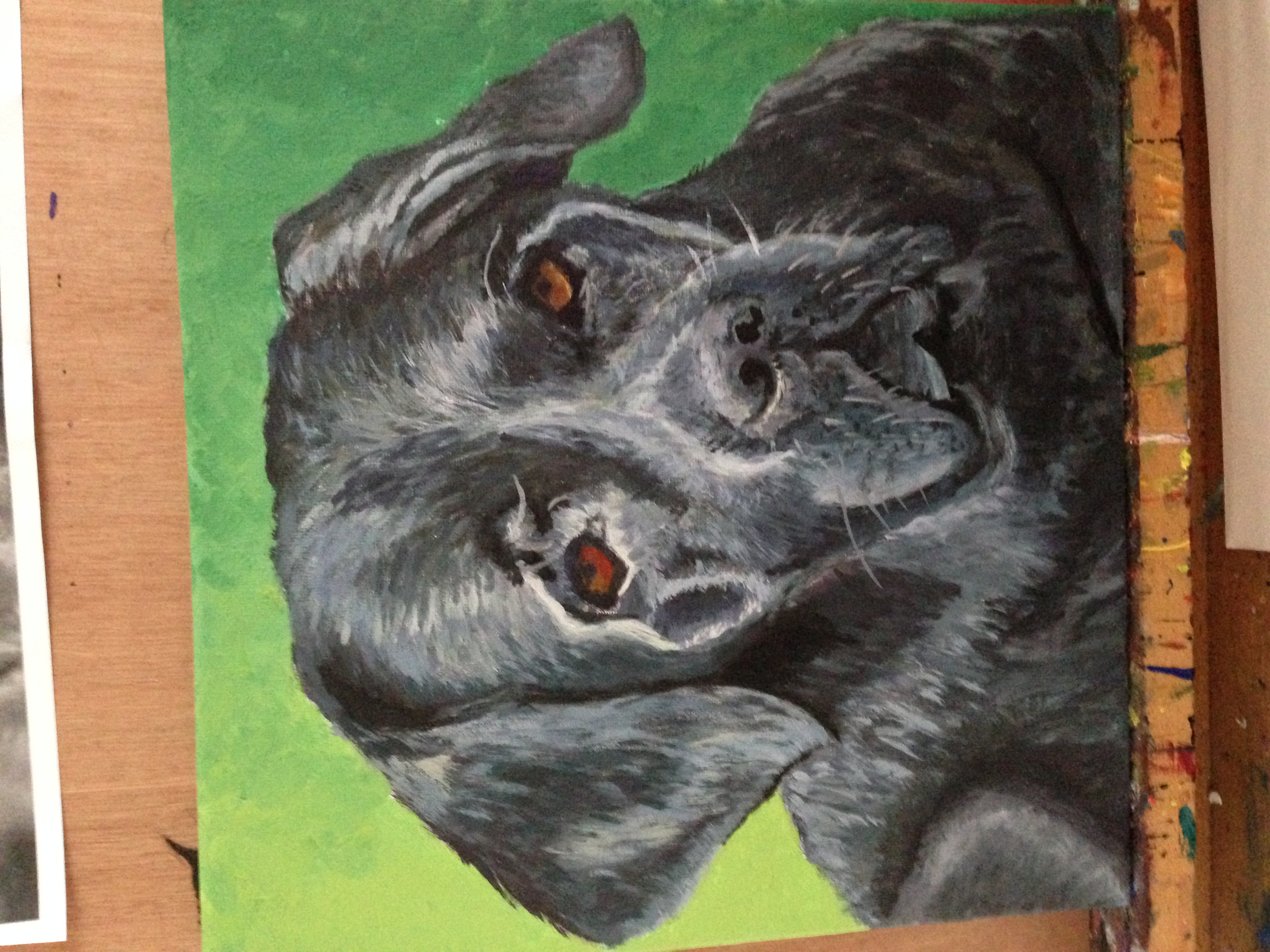 Schilderij