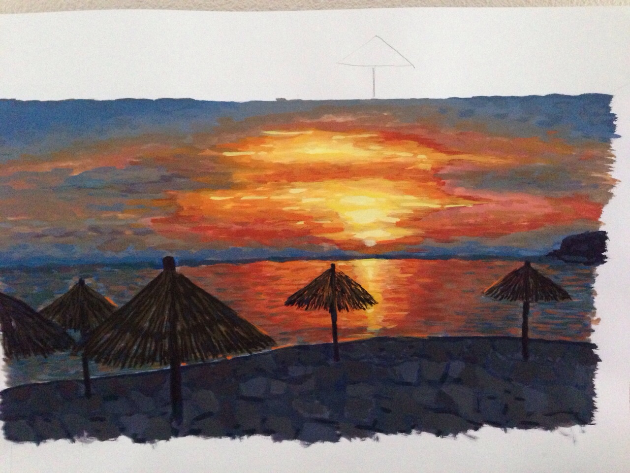 Schilderij