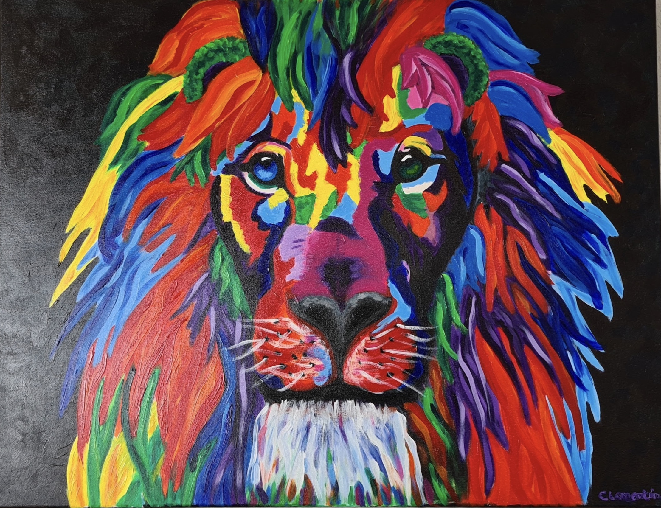 Schilderij