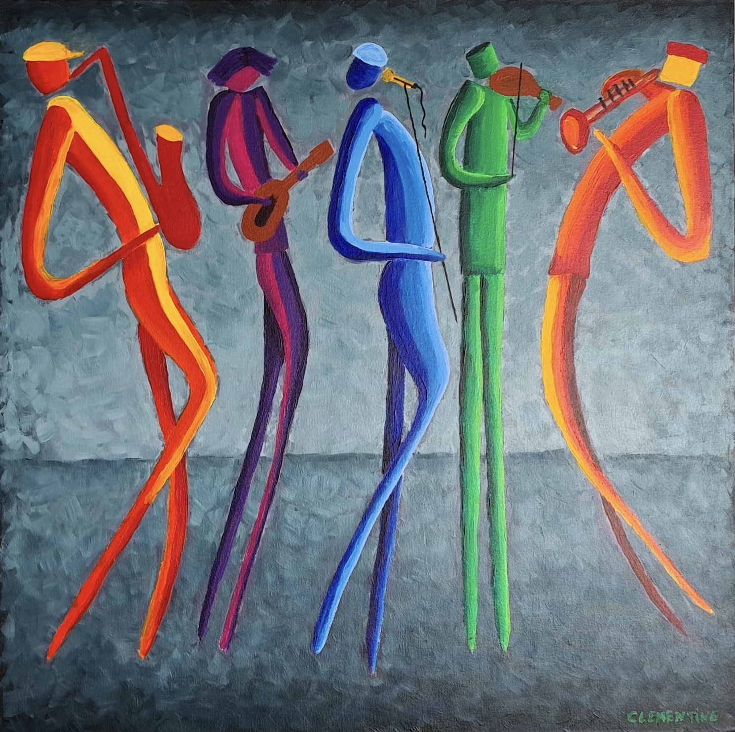 Schilderij